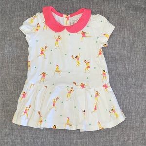 Baby gap slip on dress.